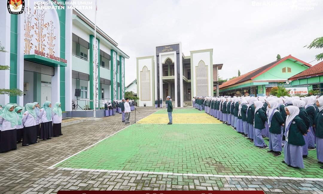 #TemanPemilih, Dalam rangka menjalankan Program Strategis Nasional, Komisi Pemilihan Umum (KPU) (4)
