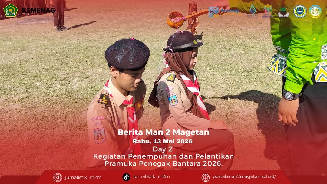 DAY 2 – Penempuhan dan Pelantikan BantaraHari kedua kegiatan Kemah Bantara 2026 dilaksanakan di (9)