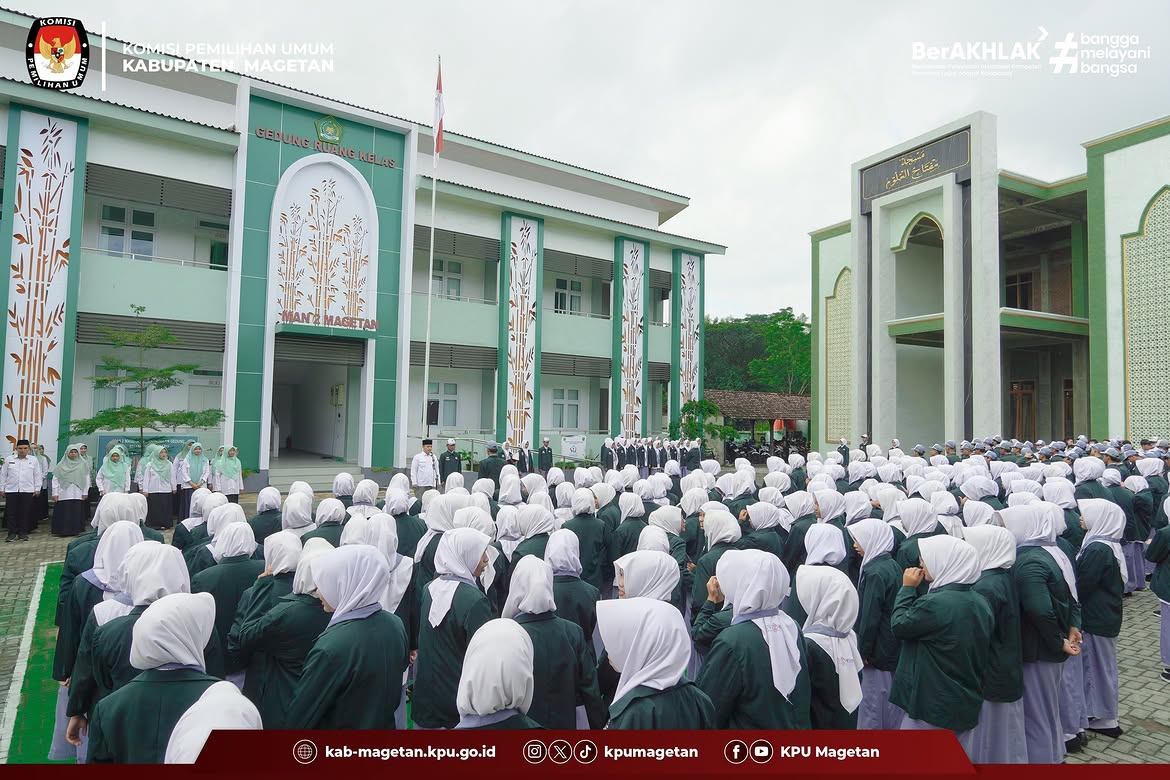#TemanPemilih, Dalam rangka menjalankan Program Strategis Nasional, Komisi Pemilihan Umum (KPU) (6)