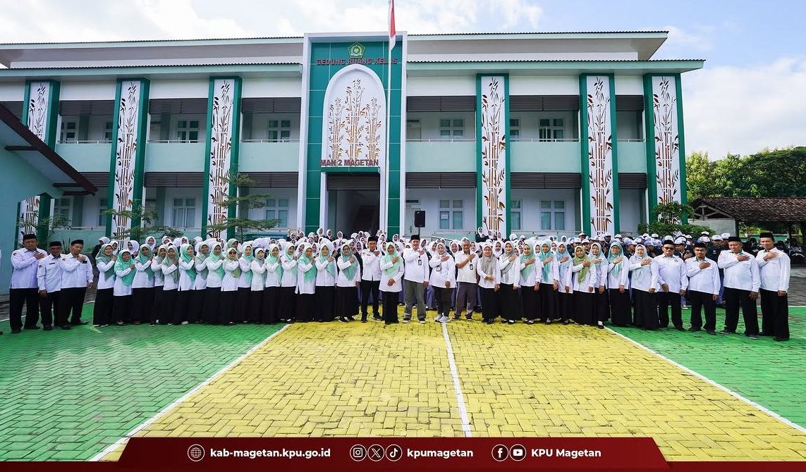 #TemanPemilih, Dalam rangka menjalankan Program Strategis Nasional, Komisi Pemilihan Umum (KPU) (7)