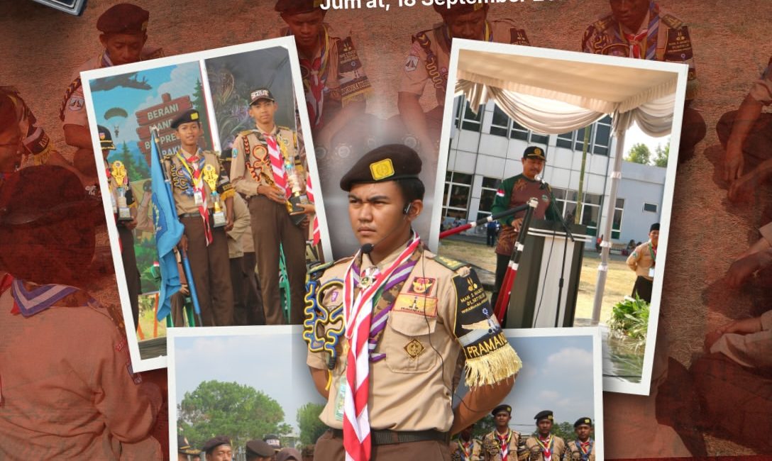 DAY 3 MADARIS FEST CAMP 2026 Penutupan Meriah dan Raihan 12 Kejuaraan PramandamaMAN 2 Magetan Ju