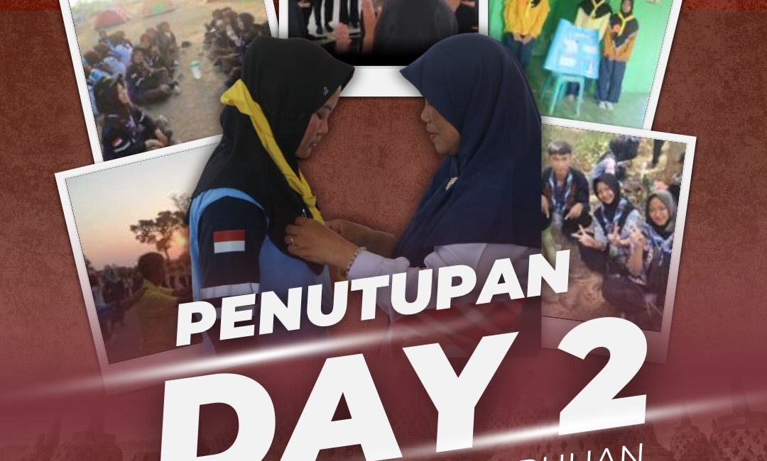 Penempuhan Pelantikan Pramuka Penegak Laksana dan Penempuhan Slayer PMR WiraMAN 2 Magetan, Sabtu