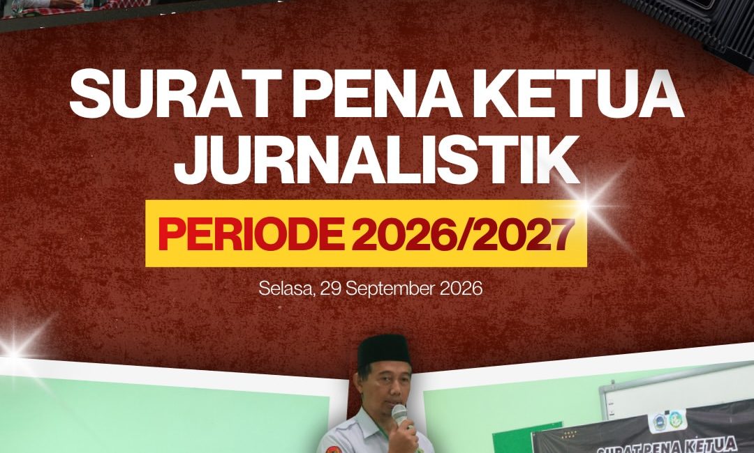 Husna Laylatuz Zahra Terpilih Jadi Ketua Jurnalistik Baru MAN 2 MagetanMAGETAN – Ekskul Jurnalis