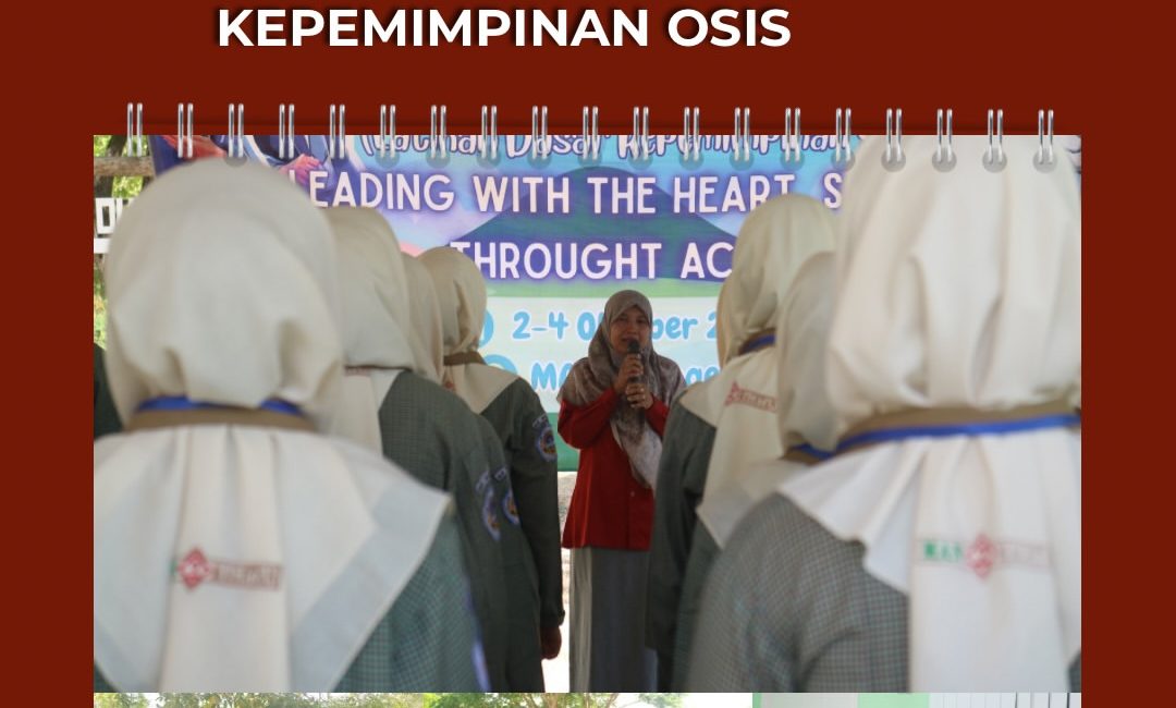 Latihan Dasar Kepemimpinan OSIS MAN 2 Magetan Periode 2026-2027MAN 2 Magetan, Jumat, 2 Oktober 2