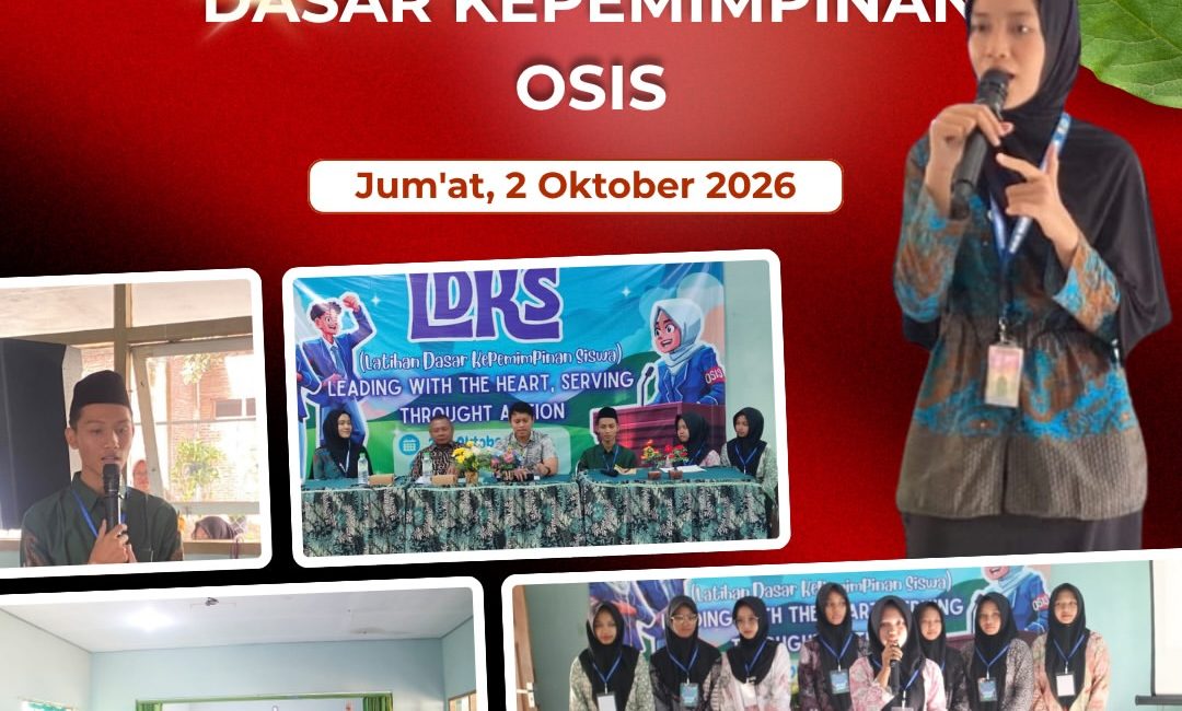 MAN 2 MAGETAN, Jumat, 2 Oktober 2026- MAN 2 Magetan melaksanakan kegiatan Latihan Dasar Kepemimp
