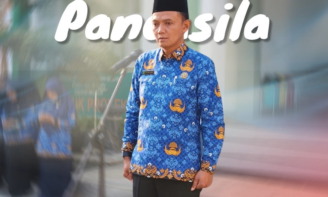 MAN 2 Magetan Gelar Upacara Peringatan Hari Kesaktian Pancasila dengan KhidmatMAGETAN – MAN 2 Ma